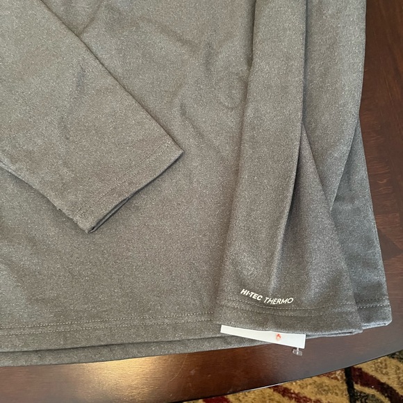 Hi-Tec thermo quarter zip jacket. Excellent condition, never worn, size XL. - Picture 4 of 4